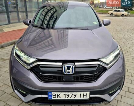 Серый Хонда СРВ, объемом двигателя 1.99 л и пробегом 57 тыс. км за 27950 $, фото 34 на Automoto.ua