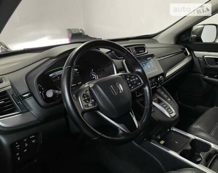 Серый Хонда СРВ, объемом двигателя 1.99 л и пробегом 54 тыс. км за 39000 $, фото 48 на Automoto.ua