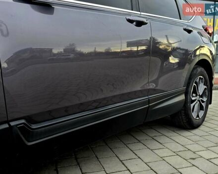 Серый Хонда СРВ, объемом двигателя 1.99 л и пробегом 57 тыс. км за 27950 $, фото 37 на Automoto.ua