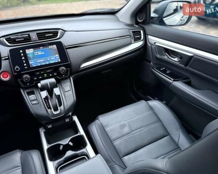 Серый Хонда СРВ, объемом двигателя 1.5 л и пробегом 42 тыс. км за 28700 $, фото 44 на Automoto.ua