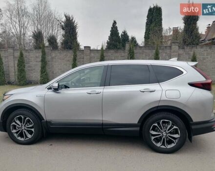 Серый Хонда СРВ, объемом двигателя 2 л и пробегом 64 тыс. км за 28999 $, фото 3 на Automoto.ua