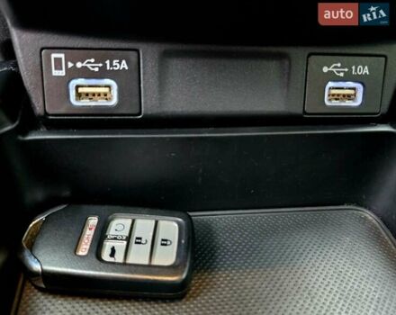 Серый Хонда СРВ, объемом двигателя 1.99 л и пробегом 57 тыс. км за 27950 $, фото 91 на Automoto.ua