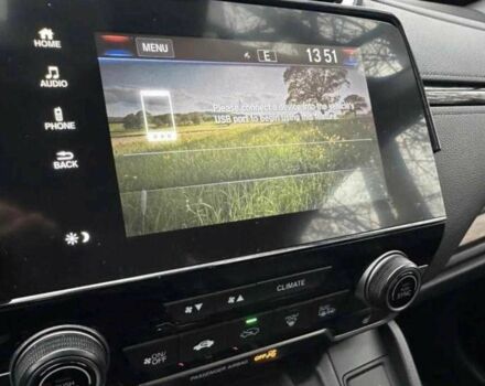 Серый Хонда СРВ, объемом двигателя 2 л и пробегом 73 тыс. км за 17000 $, фото 10 на Automoto.ua