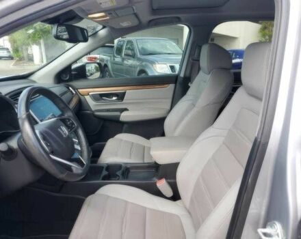 Серый Хонда СРВ, объемом двигателя 2 л и пробегом 12 тыс. км за 9900 $, фото 6 на Automoto.ua