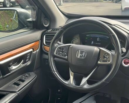 Серый Хонда СРВ, объемом двигателя 2 л и пробегом 20 тыс. км за 16100 $, фото 8 на Automoto.ua