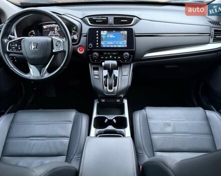 Серый Хонда СРВ, объемом двигателя 1.5 л и пробегом 42 тыс. км за 28700 $, фото 47 на Automoto.ua