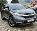 Серый Хонда СРВ, объемом двигателя 1.5 л и пробегом 42 тыс. км за 28700 $, фото 4 на Automoto.ua