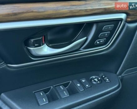 Серый Хонда СРВ, объемом двигателя 1.5 л и пробегом 69 тыс. км за 27999 $, фото 31 на Automoto.ua