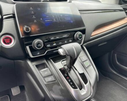 Серый Хонда СРВ, объемом двигателя 1.5 л и пробегом 19 тыс. км за 14500 $, фото 8 на Automoto.ua