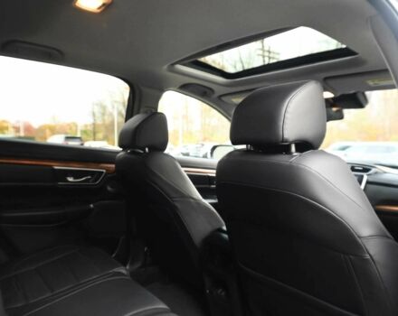 Сірий Хонда СРВ, об'ємом двигуна 2 л та пробігом 27 тис. км за 10000 $, фото 16 на Automoto.ua