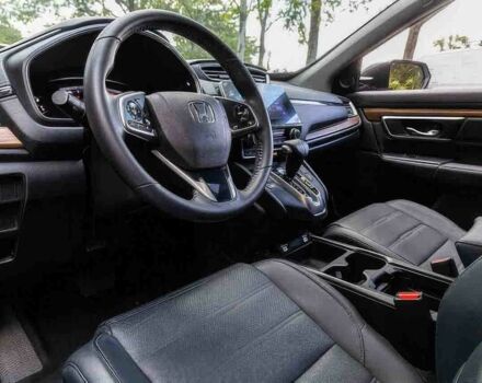 Хонда СРВ 2022 в Кропивницком (Кировограде) на Automoto.ua Серый Хонда СРВ, объемом двигателя 1.5 л и пробегом 22 тыс. км за 7000 $, фото 9 на Automoto.ua