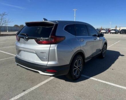 Серый Хонда СРВ, объемом двигателя 2 л и пробегом 13 тыс. км за 21000 $, фото 3 на Automoto.ua