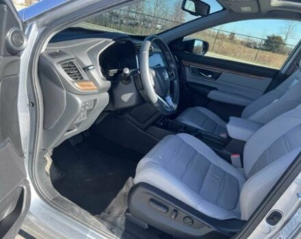 Серый Хонда СРВ, объемом двигателя 2 л и пробегом 13 тыс. км за 21000 $, фото 6 на Automoto.ua