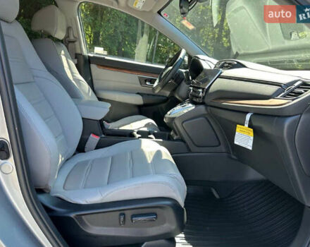 Серый Хонда СРВ, объемом двигателя 1.99 л и пробегом 29 тыс. км за 15900 $, фото 8 на Automoto.ua