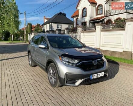 Серый Хонда СРВ, объемом двигателя 1.99 л и пробегом 26 тыс. км за 38300 $, фото 9 на Automoto.ua