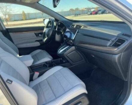 Серый Хонда СРВ, объемом двигателя 2 л и пробегом 67 тыс. км за 19000 $, фото 15 на Automoto.ua