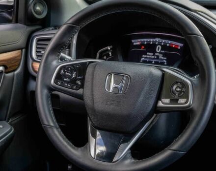 Хонда СРВ 2022 в Кропивницком (Кировограде) на Automoto.ua Серый Хонда СРВ, объемом двигателя 1.5 л и пробегом 22 тыс. км за 7000 $, фото 6 на Automoto.ua