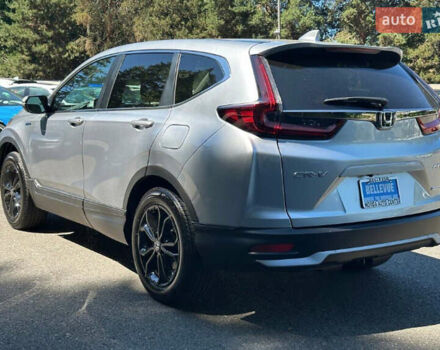Серый Хонда СРВ, объемом двигателя 1.99 л и пробегом 29 тыс. км за 15900 $, фото 4 на Automoto.ua