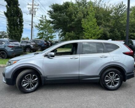 Серый Хонда СРВ, объемом двигателя 1.5 л и пробегом 19 тыс. км за 14500 $, фото 3 на Automoto.ua