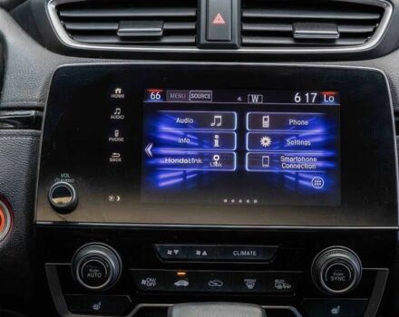 Хонда СРВ 2022 в Кропивницком (Кировограде) на Automoto.ua Серый Хонда СРВ, объемом двигателя 1.5 л и пробегом 22 тыс. км за 7000 $, фото 10 на Automoto.ua