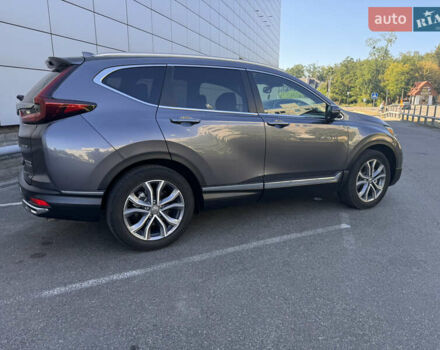 Серый Хонда СРВ, объемом двигателя 1.99 л и пробегом 15 тыс. км за 29500 $, фото 6 на Automoto.ua