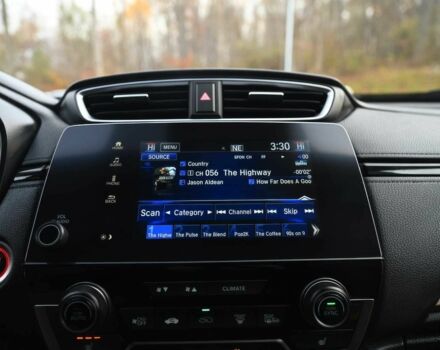 Сірий Хонда СРВ, об'ємом двигуна 2 л та пробігом 27 тис. км за 10000 $, фото 12 на Automoto.ua