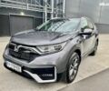 Серый Хонда СРВ, объемом двигателя 2.4 л и пробегом 0 тыс. км за 44200 $, фото 1 на Automoto.ua