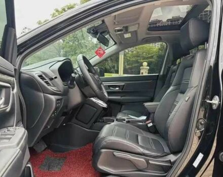 Серый Хонда СРВ, объемом двигателя 2 л и пробегом 79 тыс. км за 17900 $, фото 8 на Automoto.ua