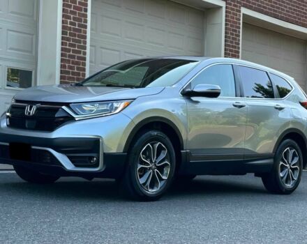 Сірий Хонда СРВ, об'ємом двигуна 1.5 л та пробігом 14 тис. км за 14500 $, фото 1 на Automoto.ua