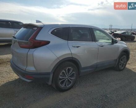 Сірий Хонда СРВ, об'ємом двигуна 1.5 л та пробігом 30 тис. км за 8500 $, фото 2 на Automoto.ua