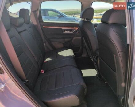 Сірий Хонда СРВ, об'ємом двигуна 1.5 л та пробігом 45 тис. км за 9200 $, фото 9 на Automoto.ua