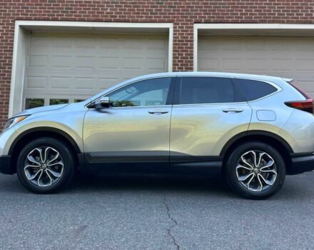 Сірий Хонда СРВ, об'ємом двигуна 1.5 л та пробігом 14 тис. км за 14500 $, фото 2 на Automoto.ua