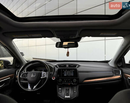 Серый Хонда СРВ, объемом двигателя 1.99 л и пробегом 15 тыс. км за 29500 $, фото 23 на Automoto.ua