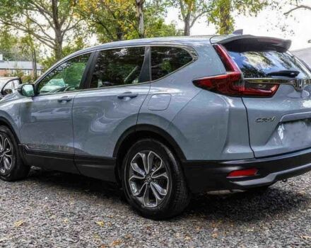 Хонда СРВ 2022 в Кропивницком (Кировограде) на Automoto.ua Серый Хонда СРВ, объемом двигателя 1.5 л и пробегом 22 тыс. км за 7000 $, фото 3 на Automoto.ua