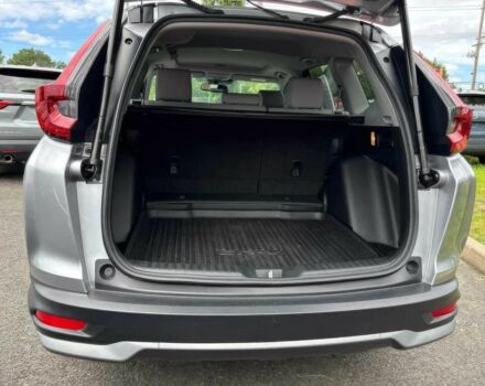 Серый Хонда СРВ, объемом двигателя 1.5 л и пробегом 19 тыс. км за 14500 $, фото 13 на Automoto.ua