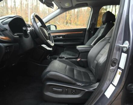 Сірий Хонда СРВ, об'ємом двигуна 2 л та пробігом 27 тис. км за 10000 $, фото 9 на Automoto.ua