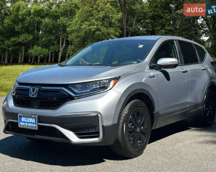 Серый Хонда СРВ, объемом двигателя 1.99 л и пробегом 29 тыс. км за 15900 $, фото 2 на Automoto.ua