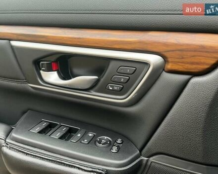 Сірий Хонда СРВ, об'ємом двигуна 2.36 л та пробігом 50 тис. км за 32002 $, фото 19 на Automoto.ua