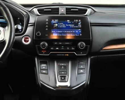 Сірий Хонда СРВ, об'ємом двигуна 2 л та пробігом 27 тис. км за 10000 $, фото 11 на Automoto.ua