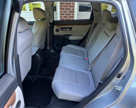 Сірий Хонда СРВ, об'ємом двигуна 1.5 л та пробігом 14 тис. км за 14500 $, фото 13 на Automoto.ua