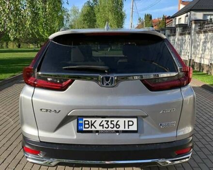 Серый Хонда СРВ, объемом двигателя 1.99 л и пробегом 26 тыс. км за 38300 $, фото 6 на Automoto.ua