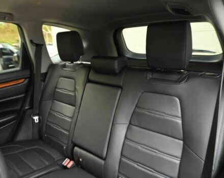 Сірий Хонда СРВ, об'ємом двигуна 2 л та пробігом 27 тис. км за 10000 $, фото 14 на Automoto.ua