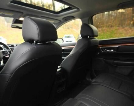 Сірий Хонда СРВ, об'ємом двигуна 2 л та пробігом 27 тис. км за 10000 $, фото 13 на Automoto.ua