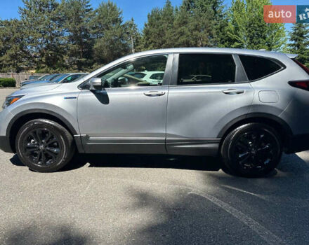 Серый Хонда СРВ, объемом двигателя 1.99 л и пробегом 29 тыс. км за 15900 $, фото 3 на Automoto.ua