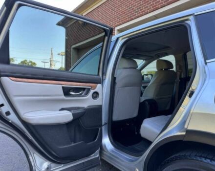 Сірий Хонда СРВ, об'ємом двигуна 1.5 л та пробігом 14 тис. км за 14500 $, фото 12 на Automoto.ua