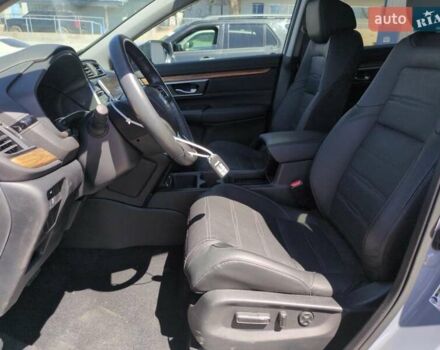 Сірий Хонда СРВ, об'ємом двигуна 1.5 л та пробігом 45 тис. км за 9200 $, фото 6 на Automoto.ua