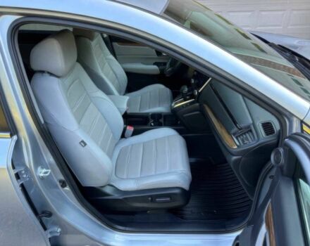 Сірий Хонда СРВ, об'ємом двигуна 1.5 л та пробігом 14 тис. км за 14500 $, фото 6 на Automoto.ua