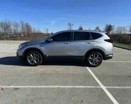 Серый Хонда СРВ, объемом двигателя 2 л и пробегом 13 тыс. км за 21000 $, фото 1 на Automoto.ua