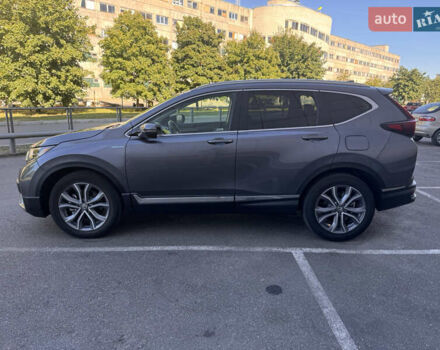 Серый Хонда СРВ, объемом двигателя 1.99 л и пробегом 15 тыс. км за 29500 $, фото 11 на Automoto.ua