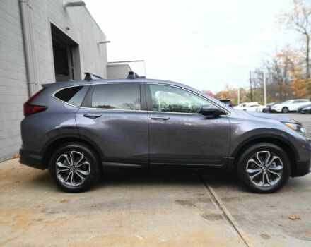 Сірий Хонда СРВ, об'ємом двигуна 2 л та пробігом 27 тис. км за 10000 $, фото 6 на Automoto.ua